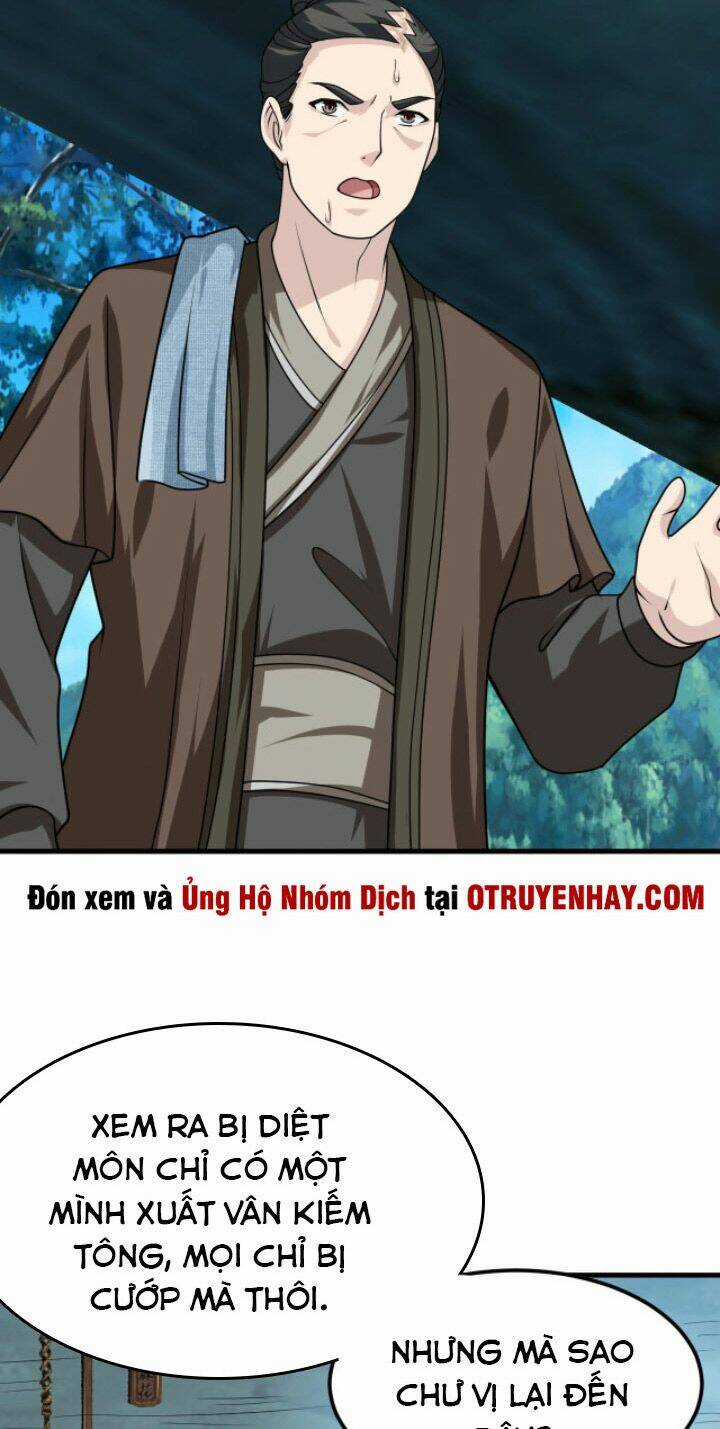 Sư Tổ Của Ta Là Thiên Hạ Đệ Nhất Chapter 15 trang 35