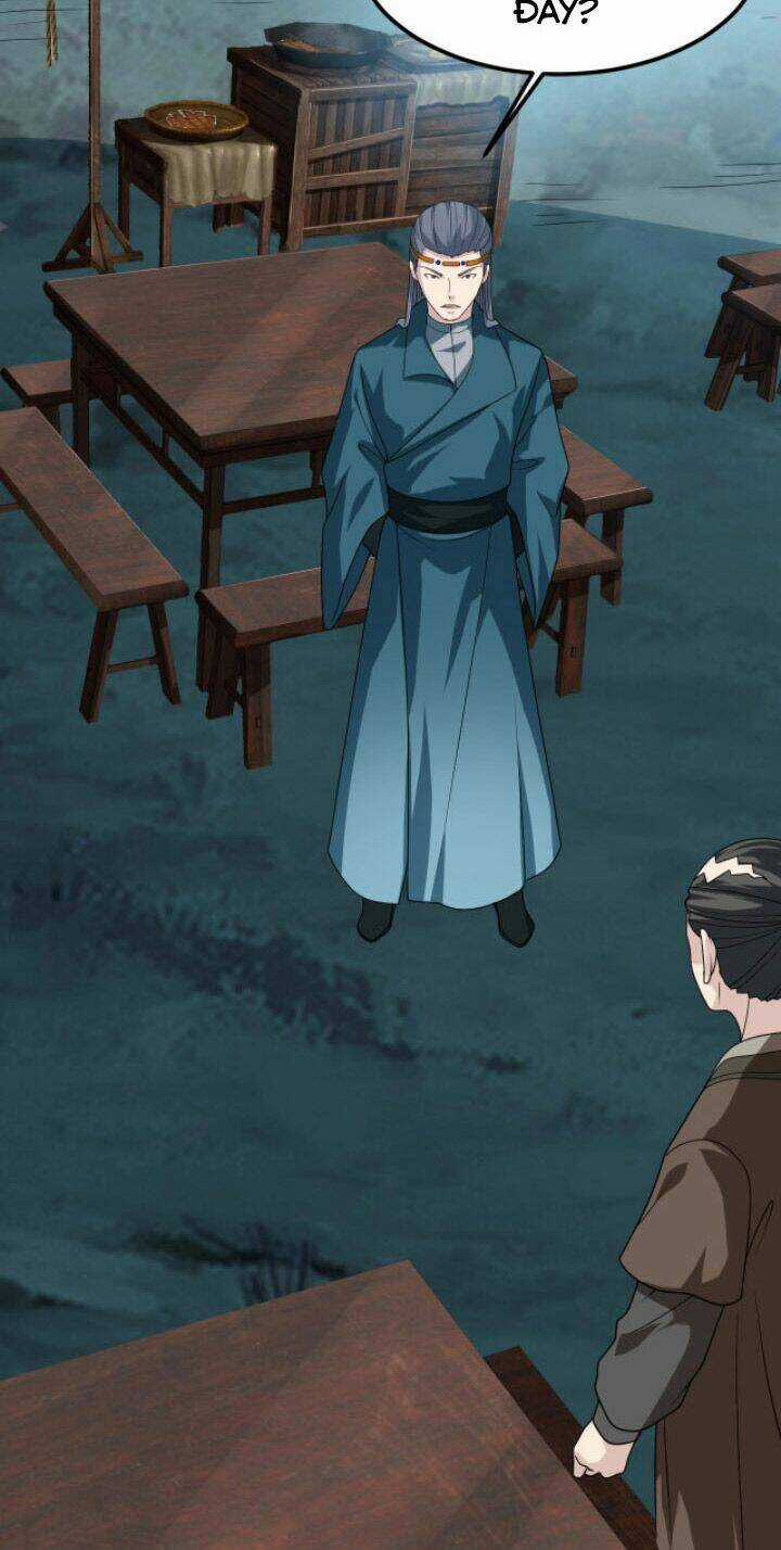 Sư Tổ Của Ta Là Thiên Hạ Đệ Nhất Chapter 15 trang 36