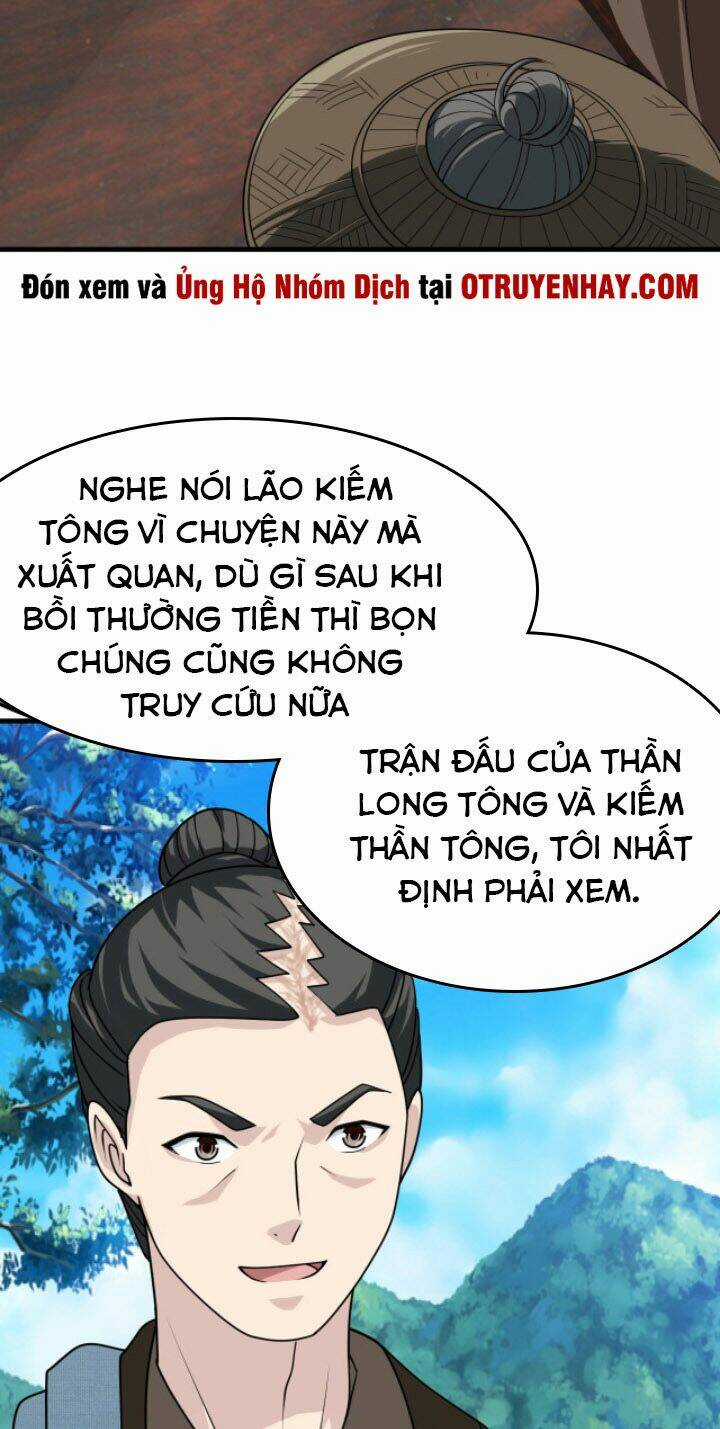 Sư Tổ Của Ta Là Thiên Hạ Đệ Nhất Chapter 15 trang 37