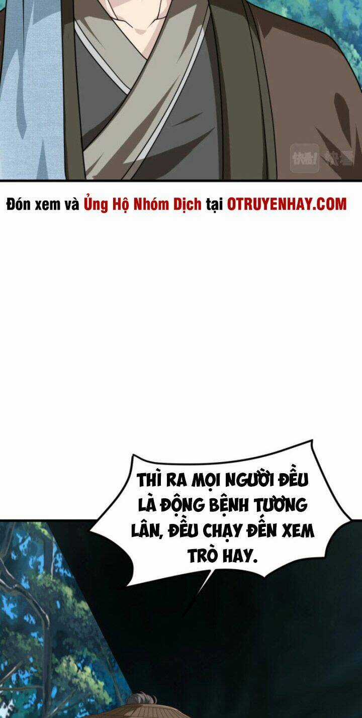 Sư Tổ Của Ta Là Thiên Hạ Đệ Nhất Chapter 15 trang 38
