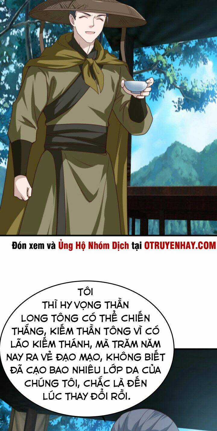 Sư Tổ Của Ta Là Thiên Hạ Đệ Nhất Chapter 15 trang 39