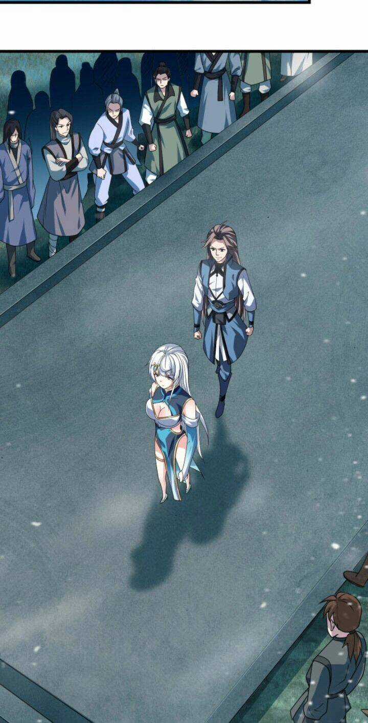 Sư Tổ Của Ta Là Thiên Hạ Đệ Nhất Chapter 15 trang 48