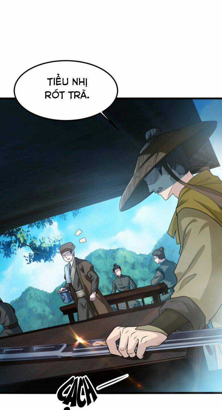 Sư Tổ Của Ta Là Thiên Hạ Đệ Nhất Chapter 15 trang 5