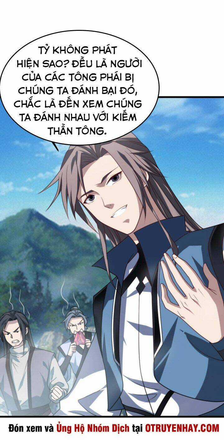 Sư Tổ Của Ta Là Thiên Hạ Đệ Nhất Chapter 15 trang 50