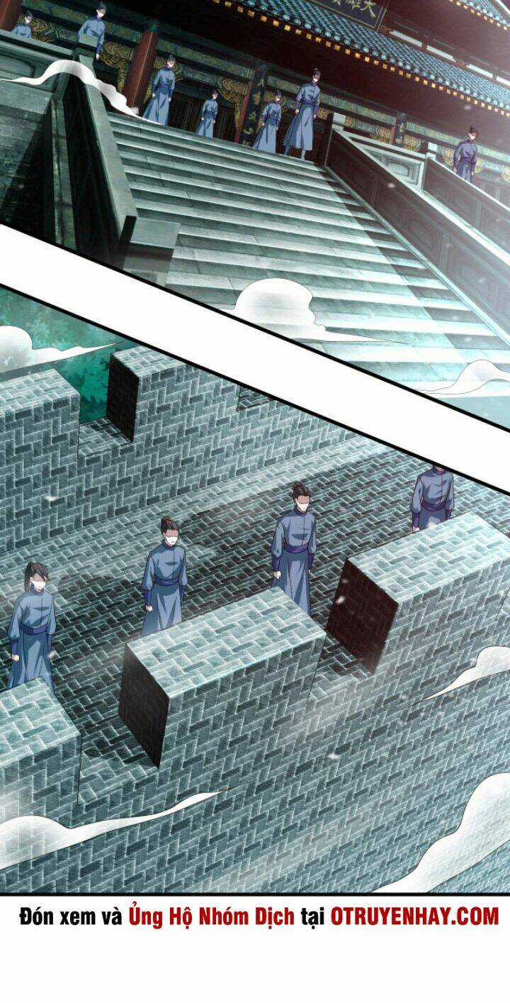 Sư Tổ Của Ta Là Thiên Hạ Đệ Nhất Chapter 15 trang 56