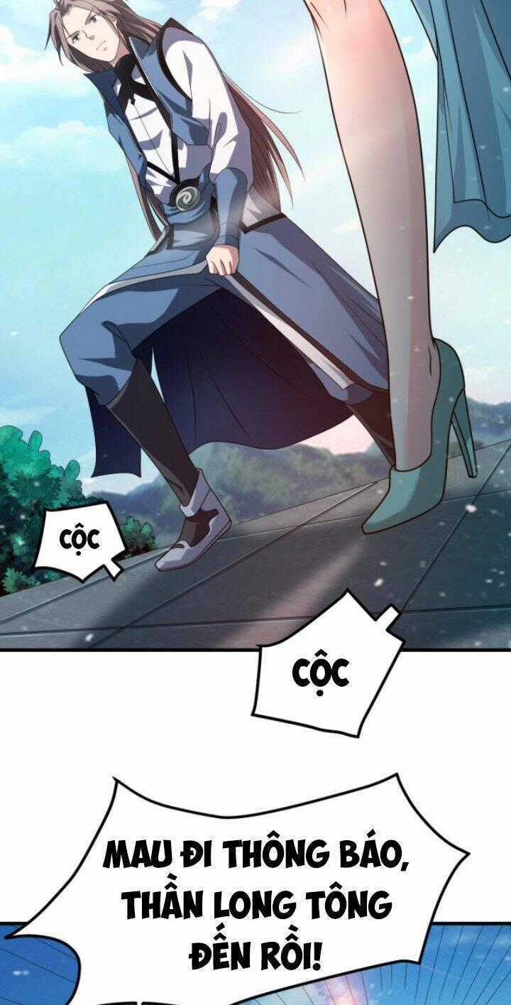 Sư Tổ Của Ta Là Thiên Hạ Đệ Nhất Chapter 15 trang 59