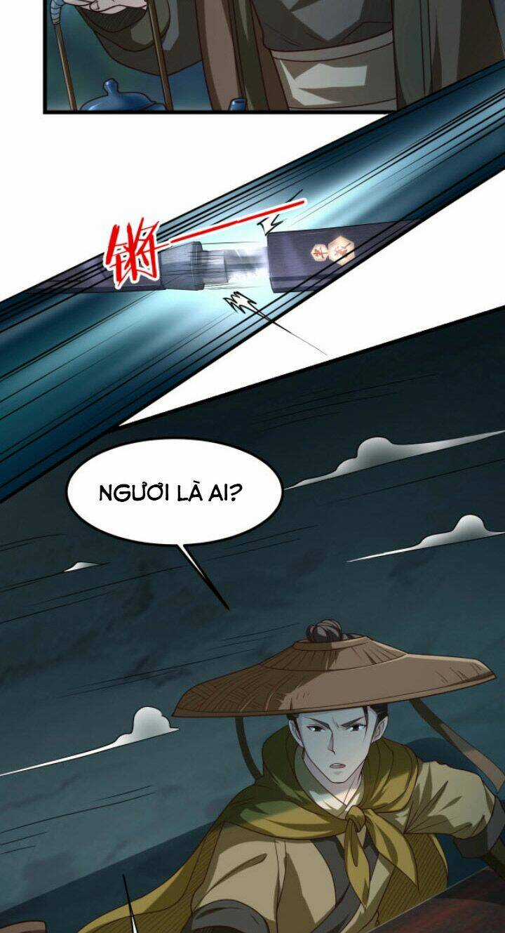 Sư Tổ Của Ta Là Thiên Hạ Đệ Nhất Chapter 15 trang 9