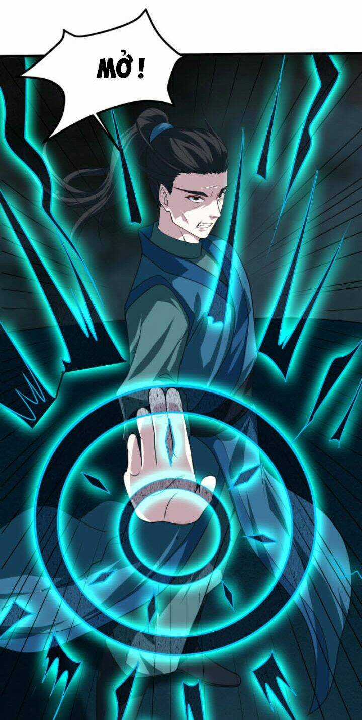 Sư Tổ Của Ta Là Thiên Hạ Đệ Nhất Chapter 16 trang 10