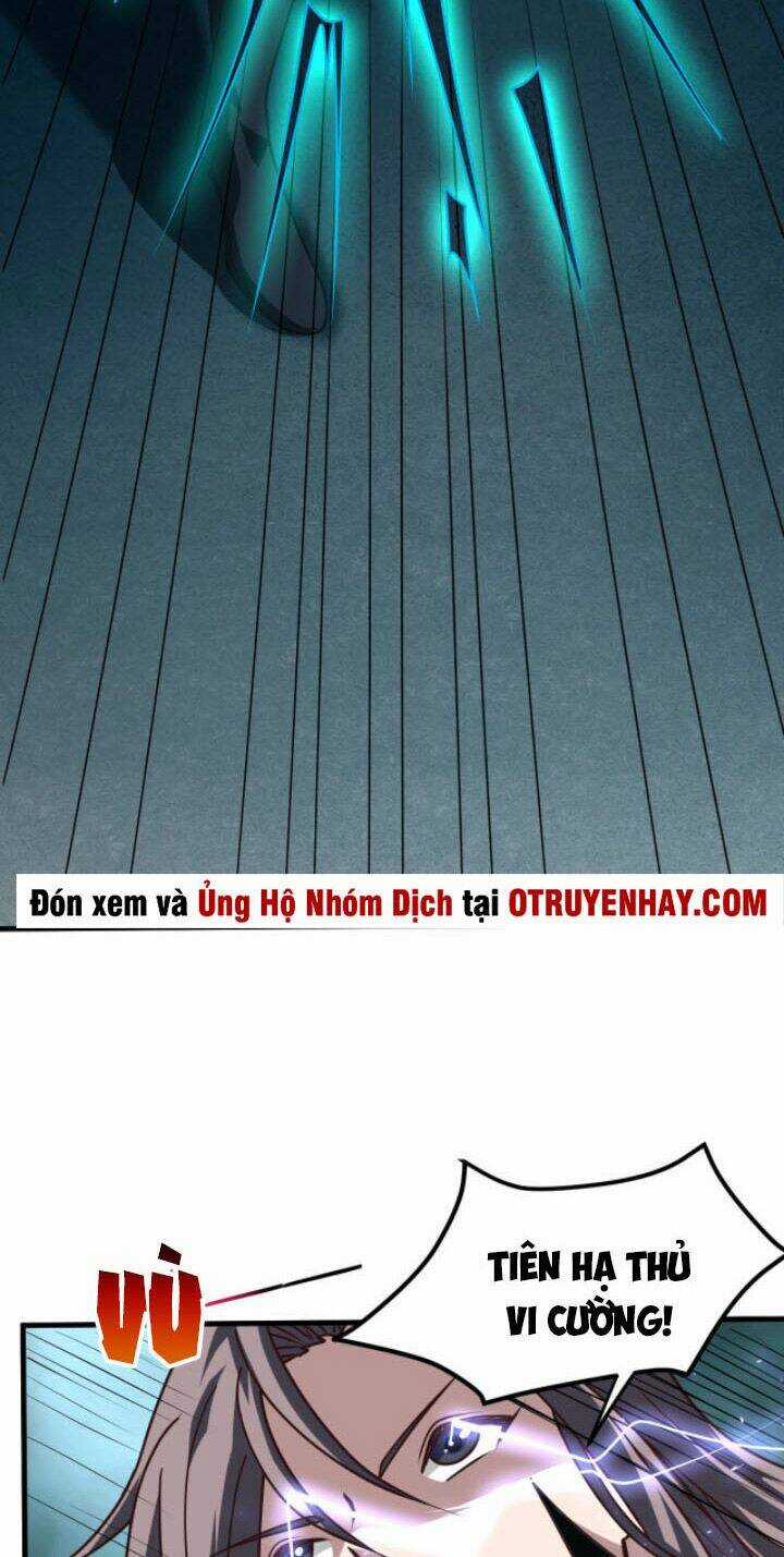 Sư Tổ Của Ta Là Thiên Hạ Đệ Nhất Chapter 16 trang 11