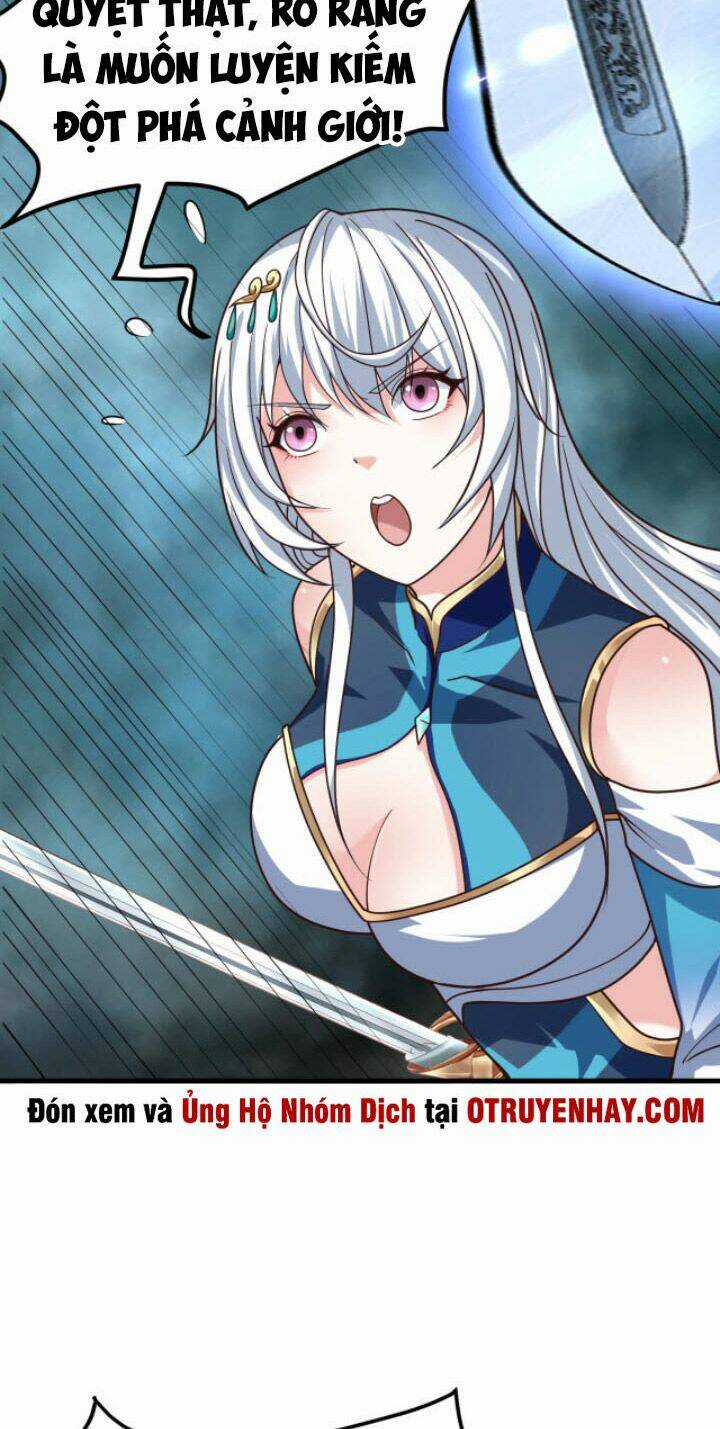 Sư Tổ Của Ta Là Thiên Hạ Đệ Nhất Chapter 16 trang 14