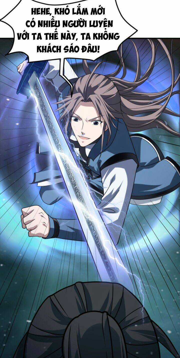 Sư Tổ Của Ta Là Thiên Hạ Đệ Nhất Chapter 16 trang 15