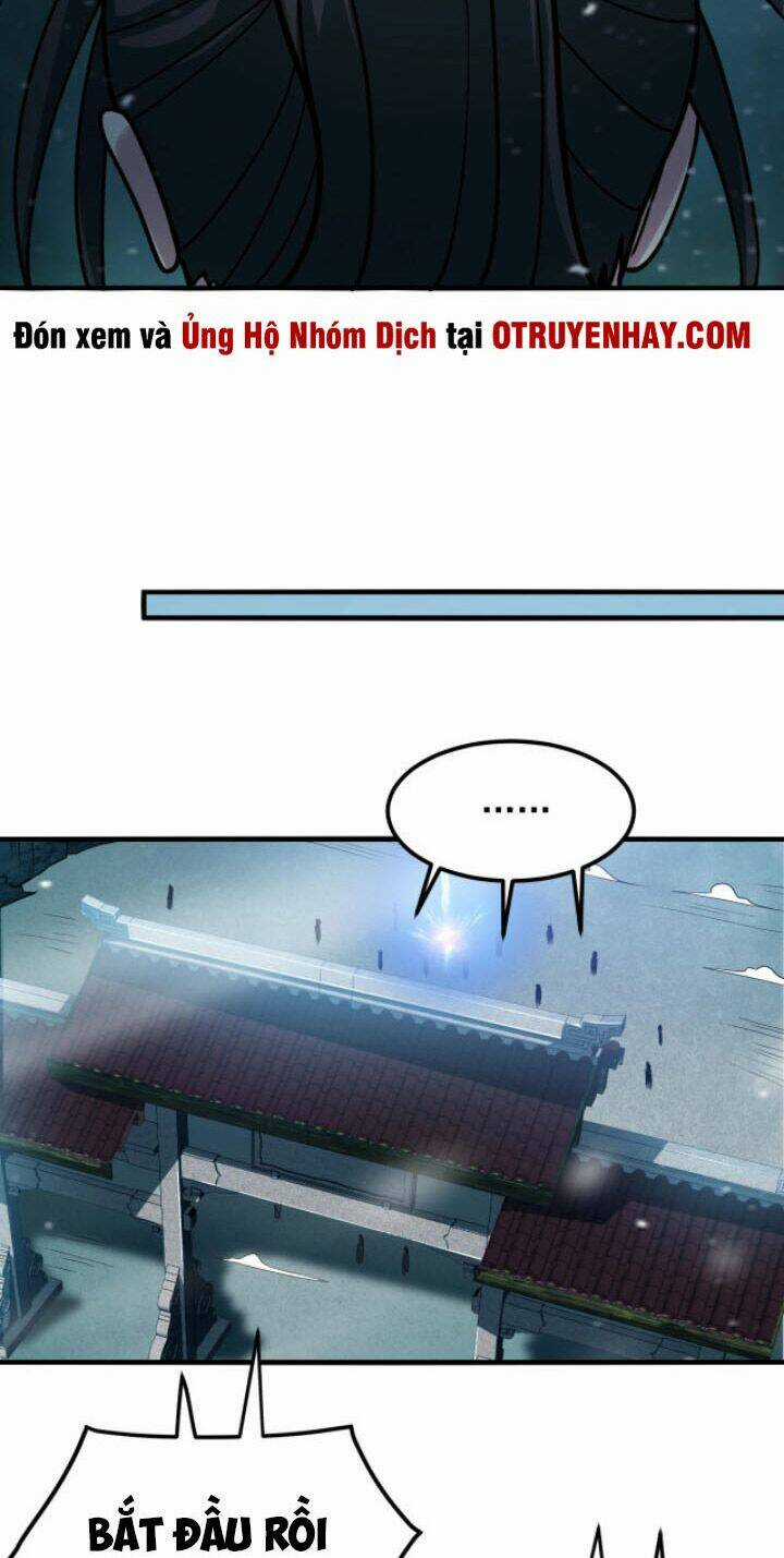 Sư Tổ Của Ta Là Thiên Hạ Đệ Nhất Chapter 16 trang 16