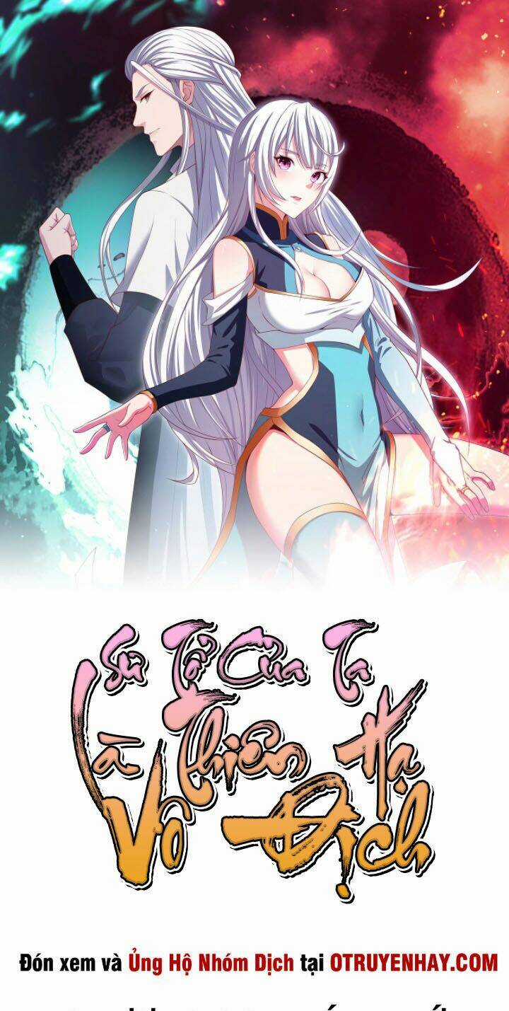 Sư Tổ Của Ta Là Thiên Hạ Đệ Nhất Chapter 16 trang 2