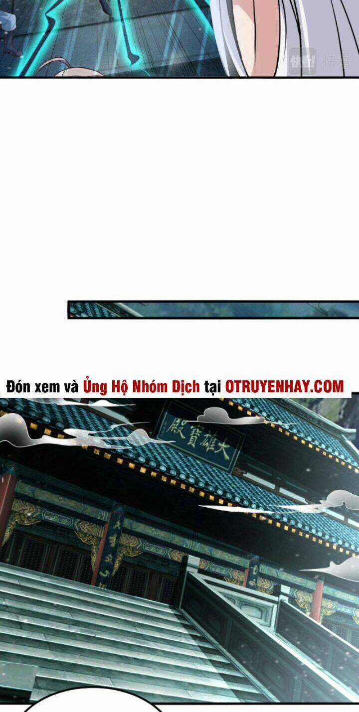 Sư Tổ Của Ta Là Thiên Hạ Đệ Nhất Chapter 16 trang 21