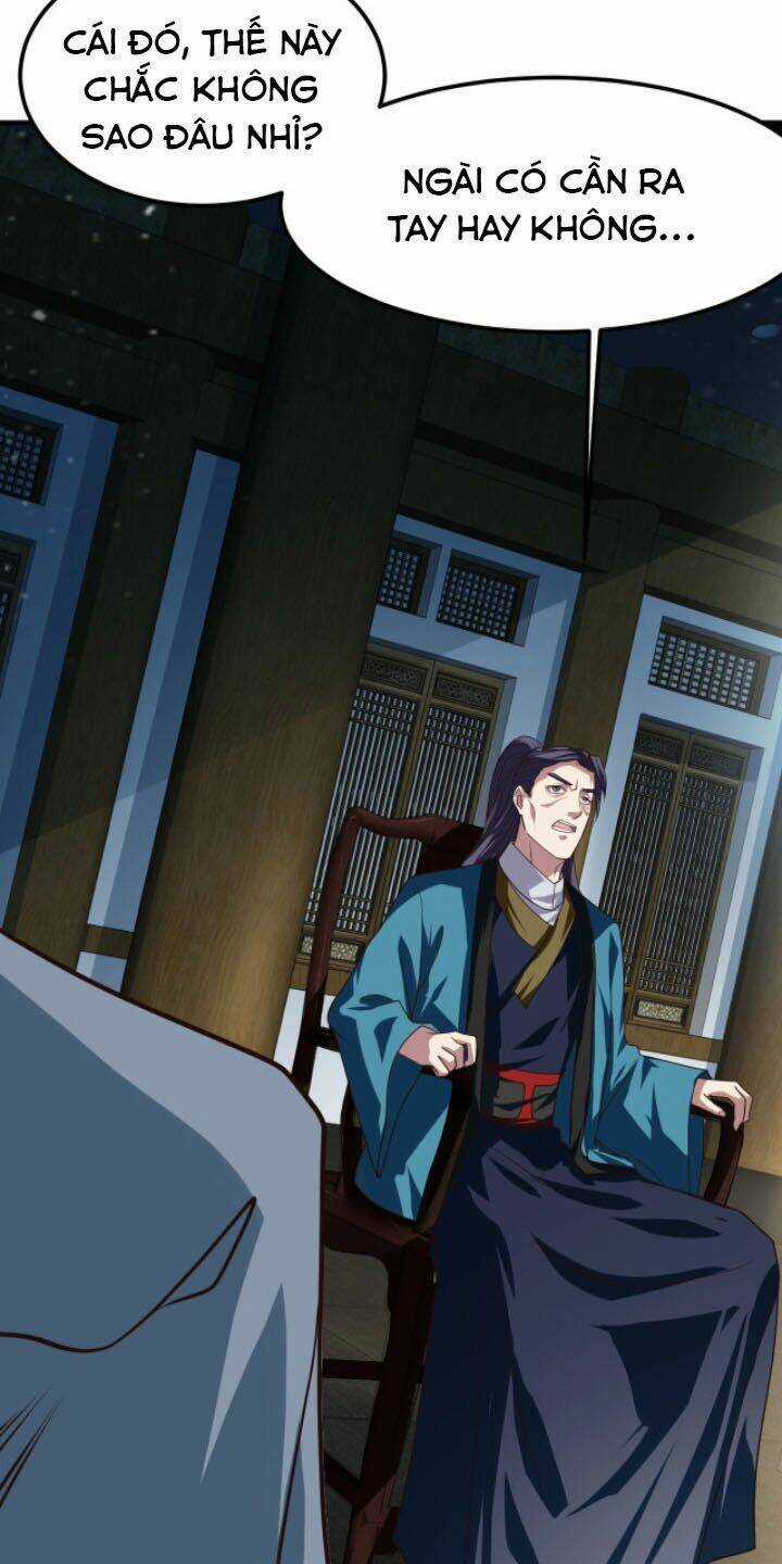 Sư Tổ Của Ta Là Thiên Hạ Đệ Nhất Chapter 16 trang 22