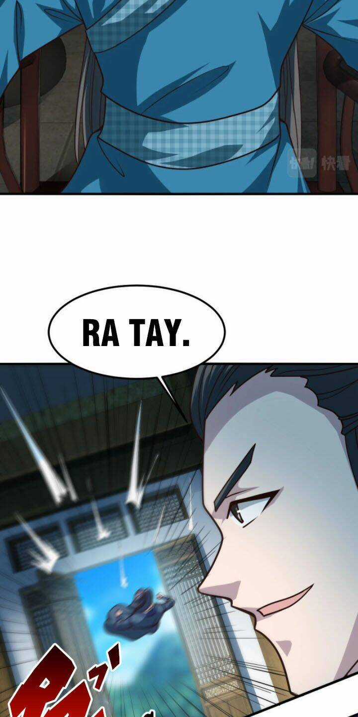 Sư Tổ Của Ta Là Thiên Hạ Đệ Nhất Chapter 16 trang 26