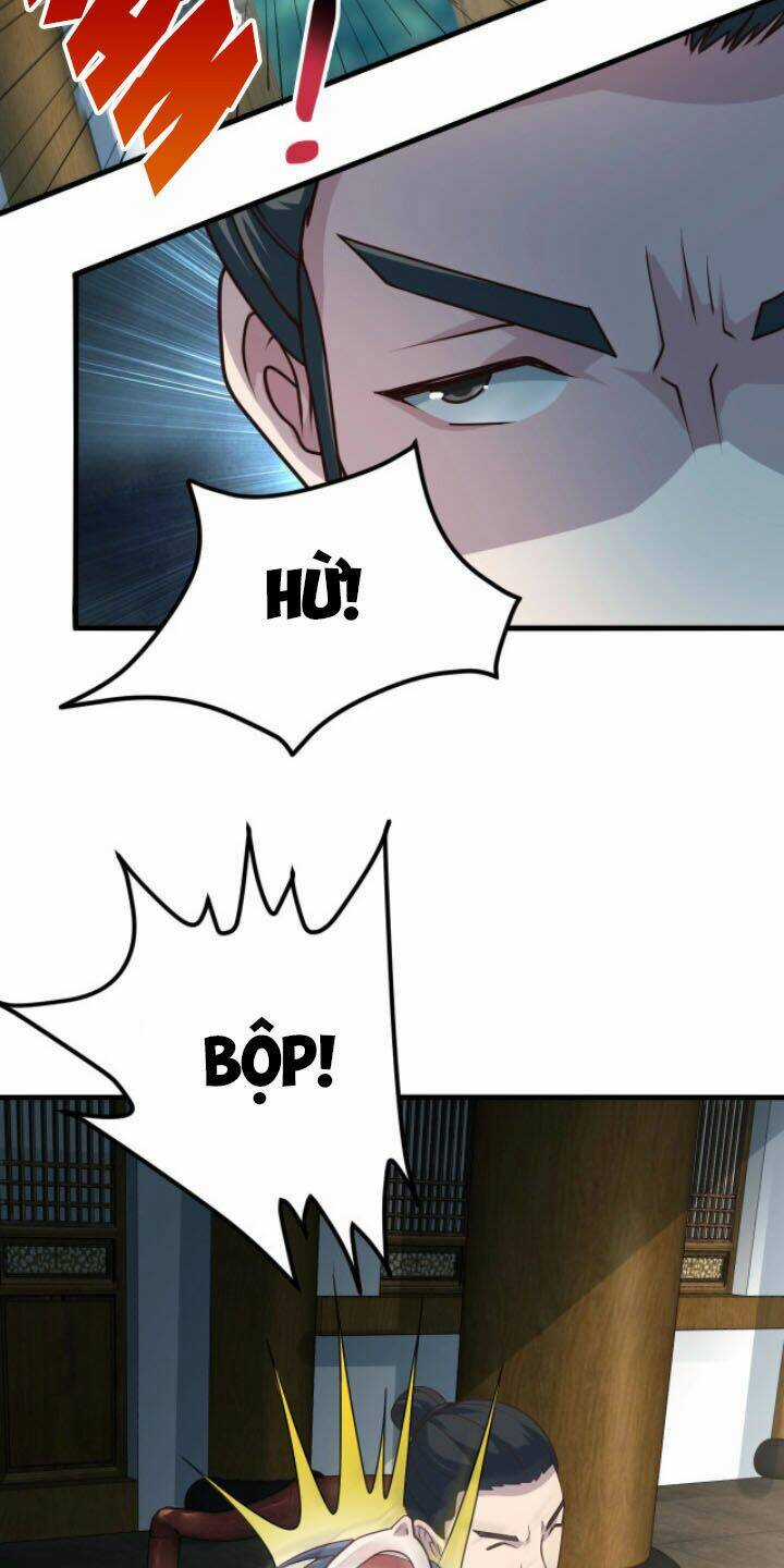 Sư Tổ Của Ta Là Thiên Hạ Đệ Nhất Chapter 16 trang 27