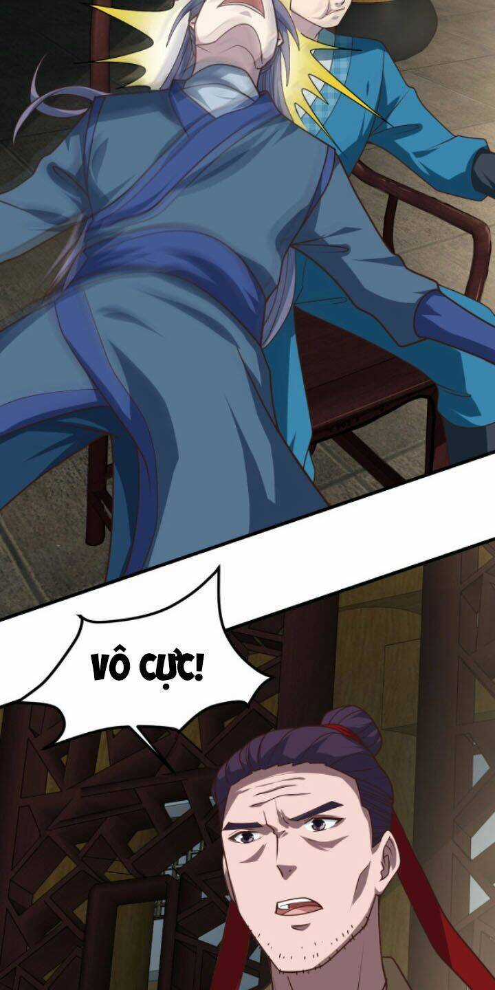 Sư Tổ Của Ta Là Thiên Hạ Đệ Nhất Chapter 16 trang 28