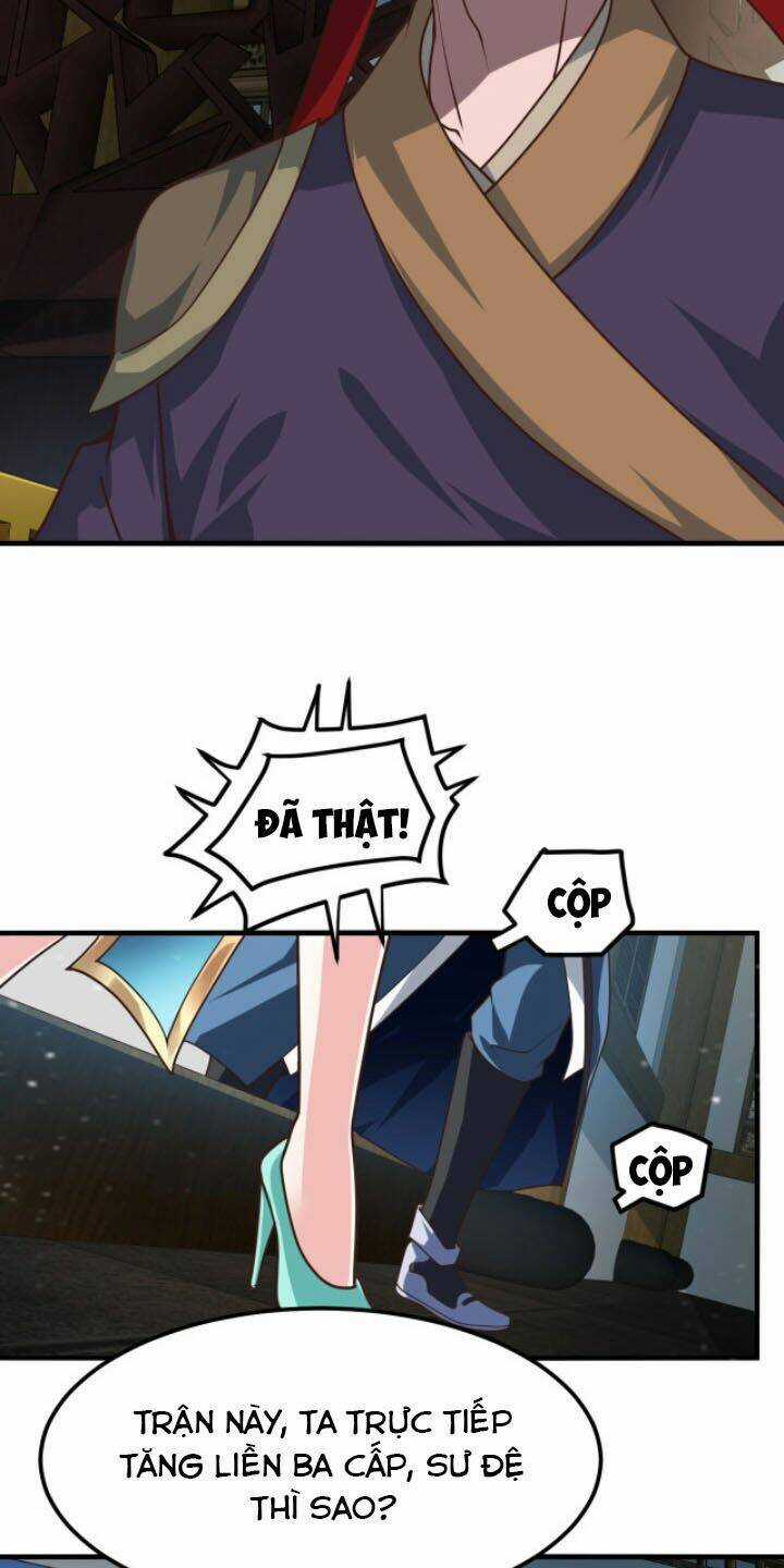 Sư Tổ Của Ta Là Thiên Hạ Đệ Nhất Chapter 16 trang 29