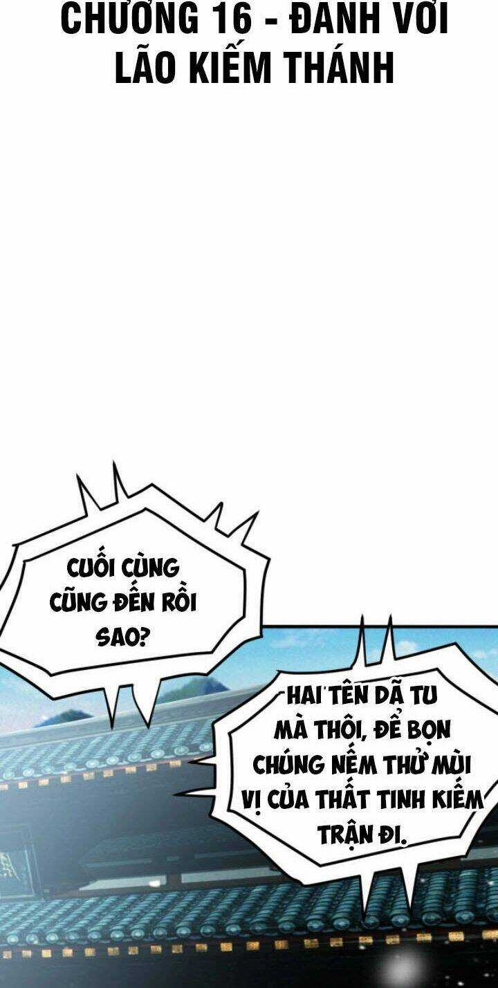 Sư Tổ Của Ta Là Thiên Hạ Đệ Nhất Chapter 16 trang 3