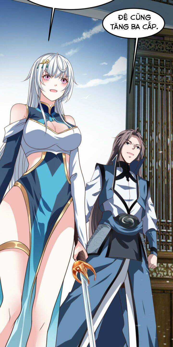 Sư Tổ Của Ta Là Thiên Hạ Đệ Nhất Chapter 16 trang 30