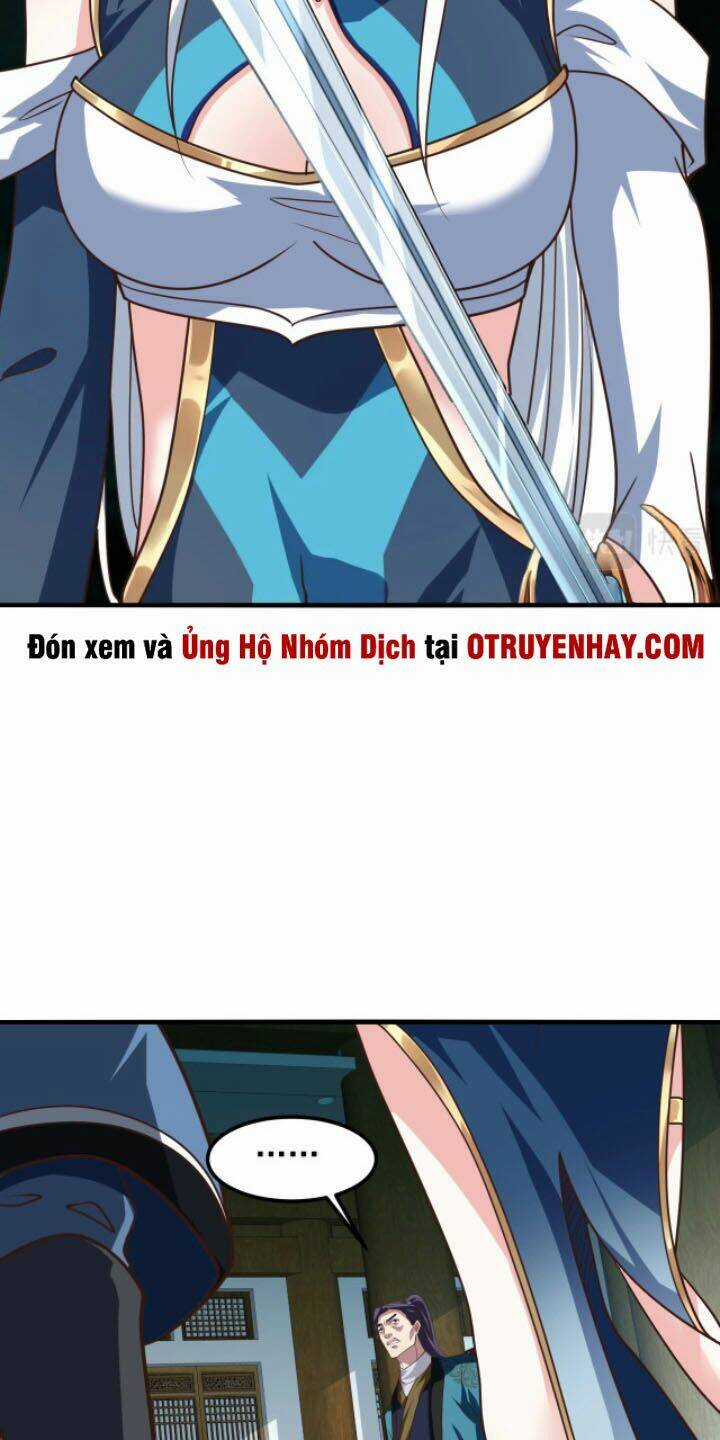 Sư Tổ Của Ta Là Thiên Hạ Đệ Nhất Chapter 16 trang 32