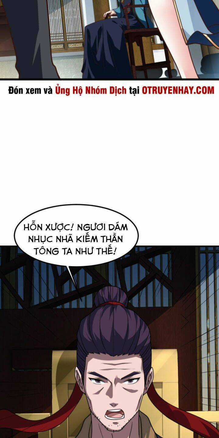 Sư Tổ Của Ta Là Thiên Hạ Đệ Nhất Chapter 16 trang 33