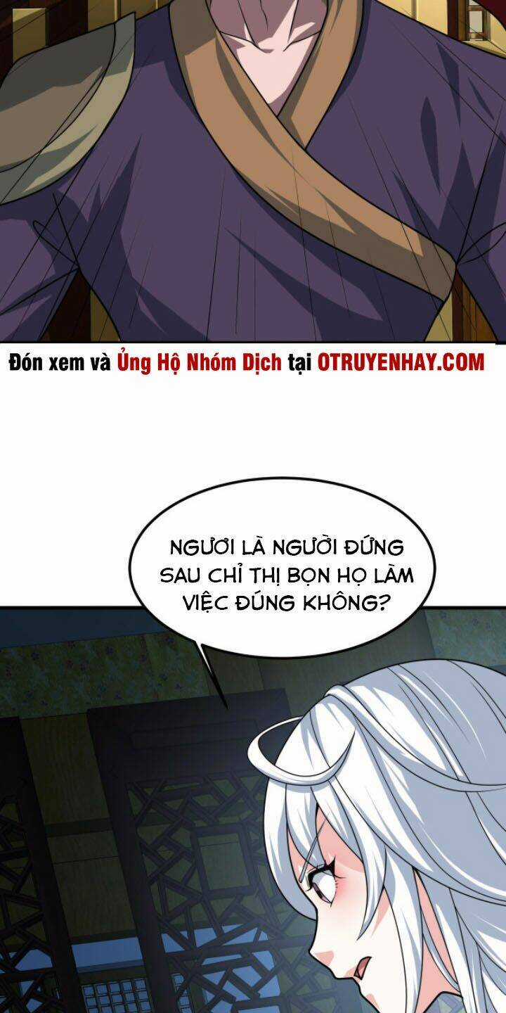 Sư Tổ Của Ta Là Thiên Hạ Đệ Nhất Chapter 16 trang 34