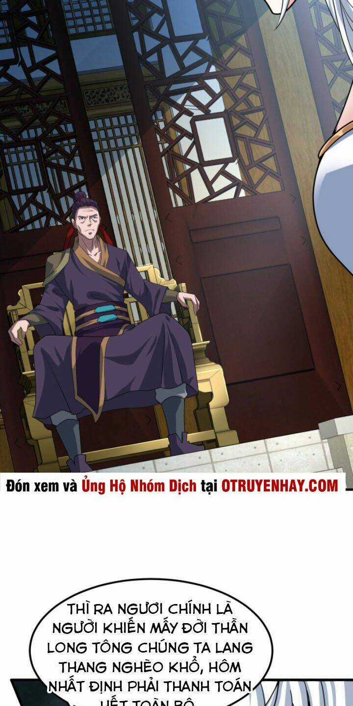 Sư Tổ Của Ta Là Thiên Hạ Đệ Nhất Chapter 16 trang 35