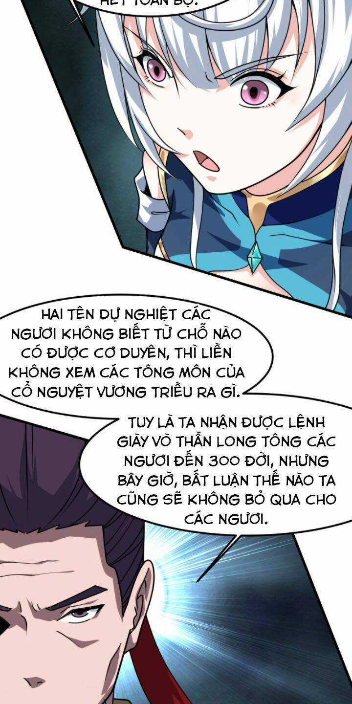 Sư Tổ Của Ta Là Thiên Hạ Đệ Nhất Chapter 16 trang 36