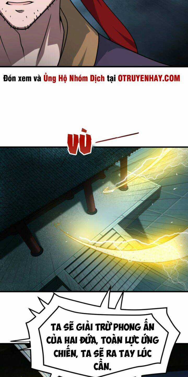 Sư Tổ Của Ta Là Thiên Hạ Đệ Nhất Chapter 16 trang 37