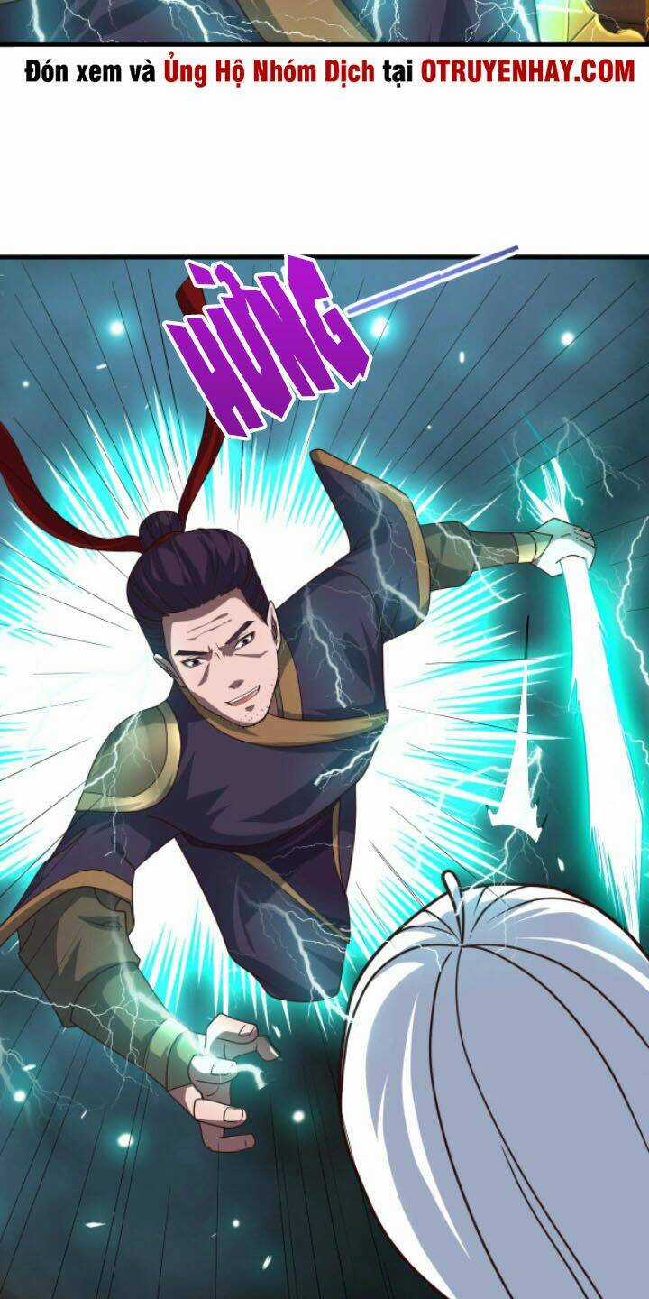 Sư Tổ Của Ta Là Thiên Hạ Đệ Nhất Chapter 16 trang 40