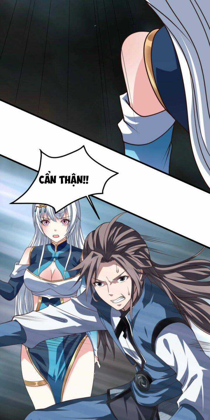 Sư Tổ Của Ta Là Thiên Hạ Đệ Nhất Chapter 16 trang 41