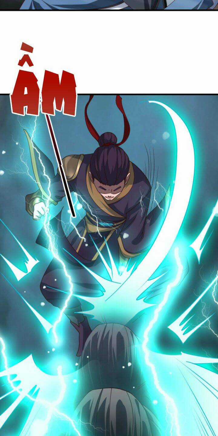 Sư Tổ Của Ta Là Thiên Hạ Đệ Nhất Chapter 16 trang 42