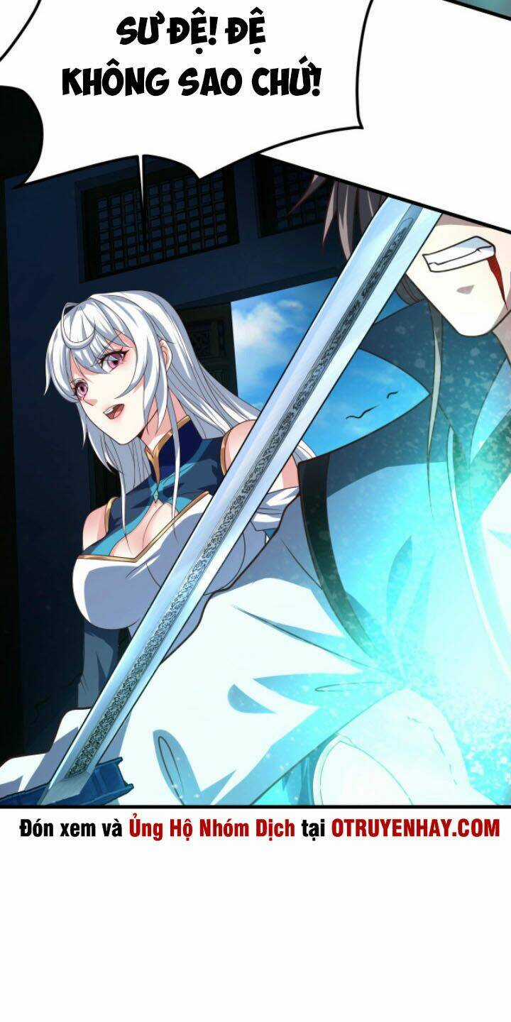 Sư Tổ Của Ta Là Thiên Hạ Đệ Nhất Chapter 16 trang 44