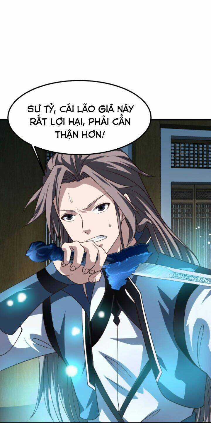 Sư Tổ Của Ta Là Thiên Hạ Đệ Nhất Chapter 16 trang 45
