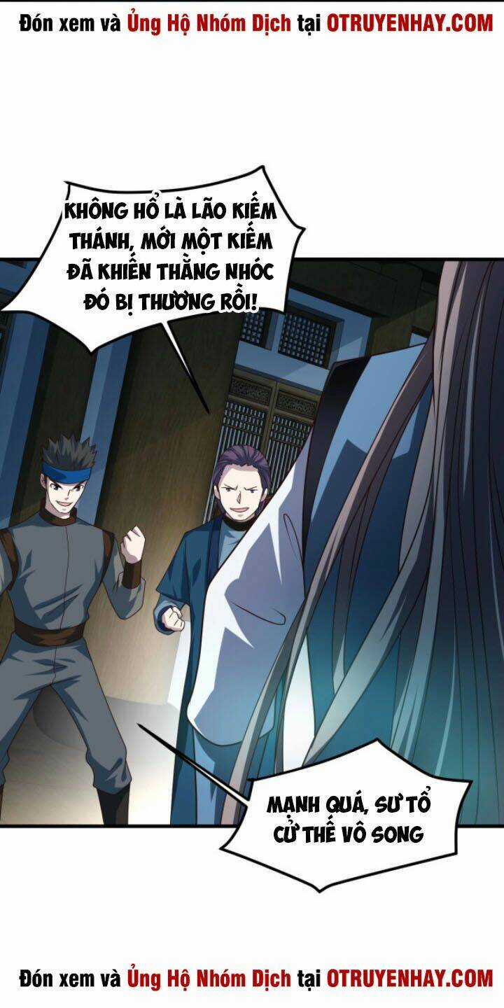 Sư Tổ Của Ta Là Thiên Hạ Đệ Nhất Chapter 16 trang 46