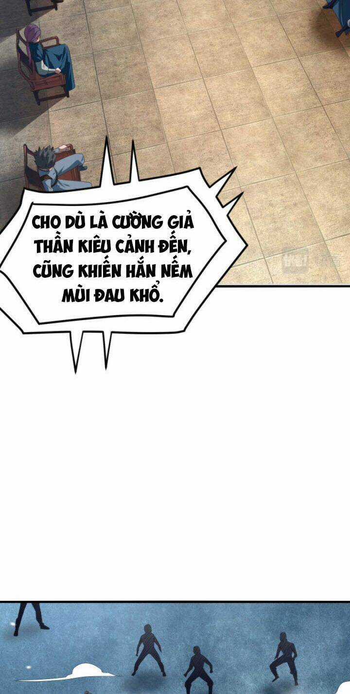 Sư Tổ Của Ta Là Thiên Hạ Đệ Nhất Chapter 16 trang 5