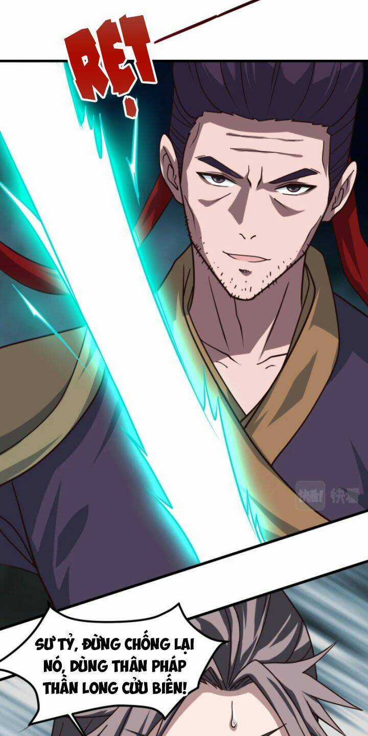 Sư Tổ Của Ta Là Thiên Hạ Đệ Nhất Chapter 16 trang 50