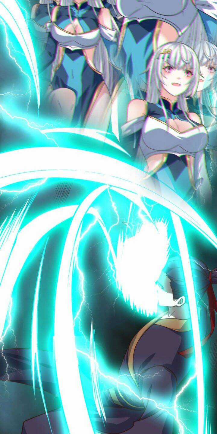 Sư Tổ Của Ta Là Thiên Hạ Đệ Nhất Chapter 16 trang 53