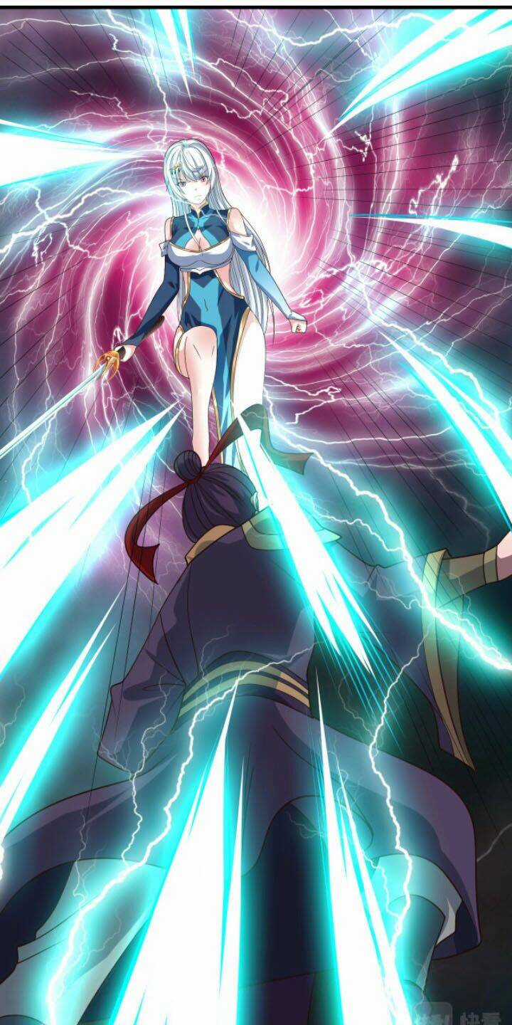 Sư Tổ Của Ta Là Thiên Hạ Đệ Nhất Chapter 16 trang 57