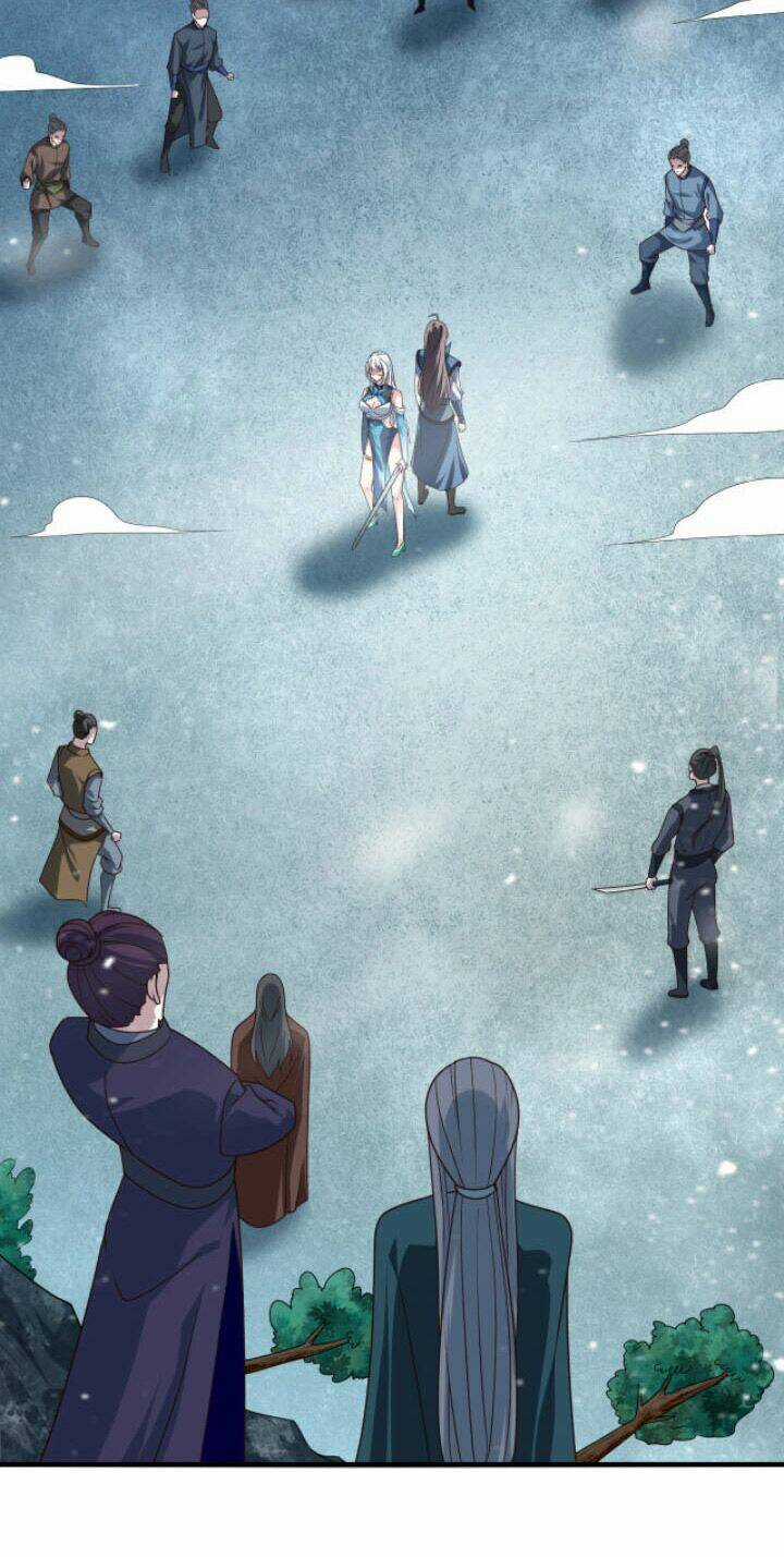 Sư Tổ Của Ta Là Thiên Hạ Đệ Nhất Chapter 16 trang 6