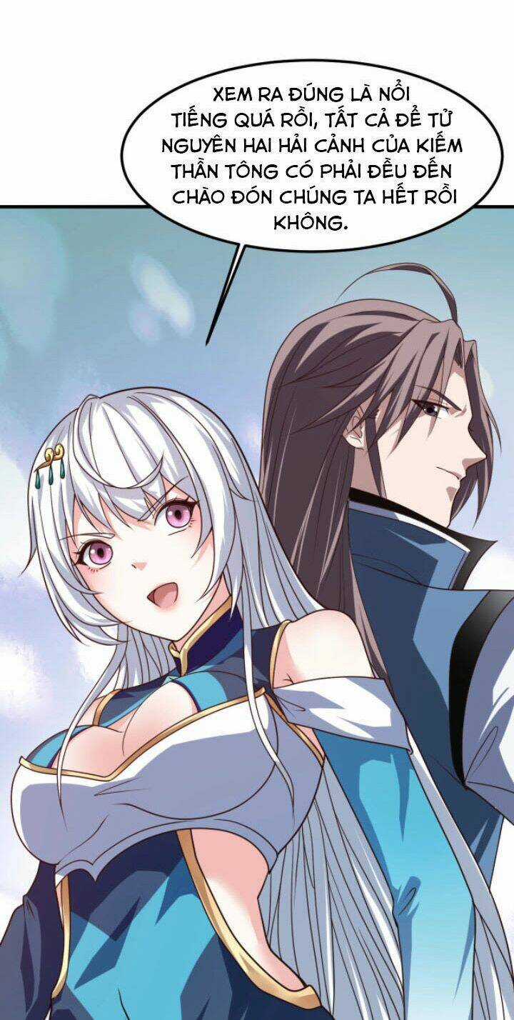 Sư Tổ Của Ta Là Thiên Hạ Đệ Nhất Chapter 16 trang 7