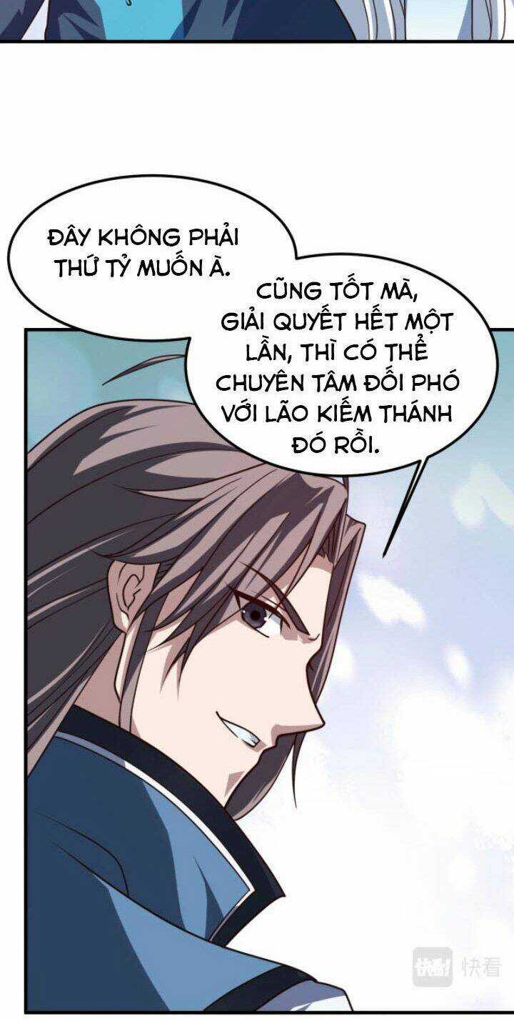Sư Tổ Của Ta Là Thiên Hạ Đệ Nhất Chapter 16 trang 8