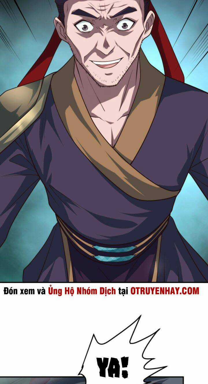 Sư Tổ Của Ta Là Thiên Hạ Đệ Nhất Chapter 17 trang 11