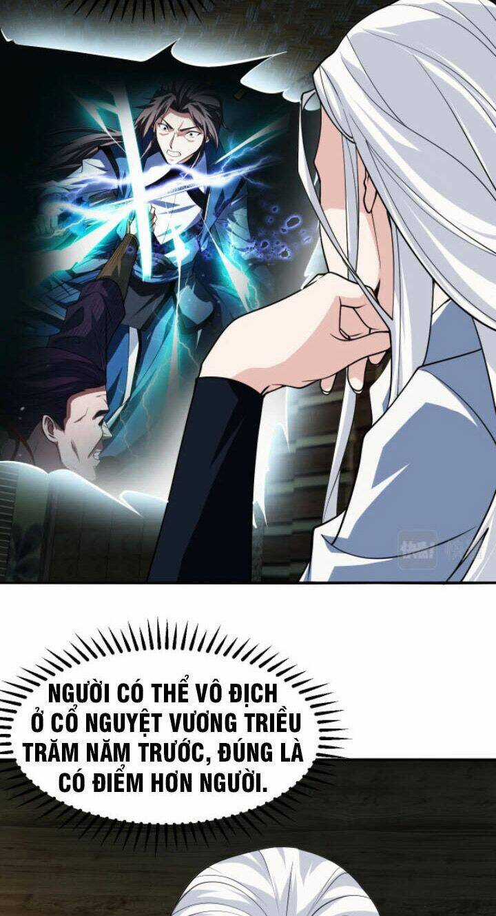 Sư Tổ Của Ta Là Thiên Hạ Đệ Nhất Chapter 17 trang 16