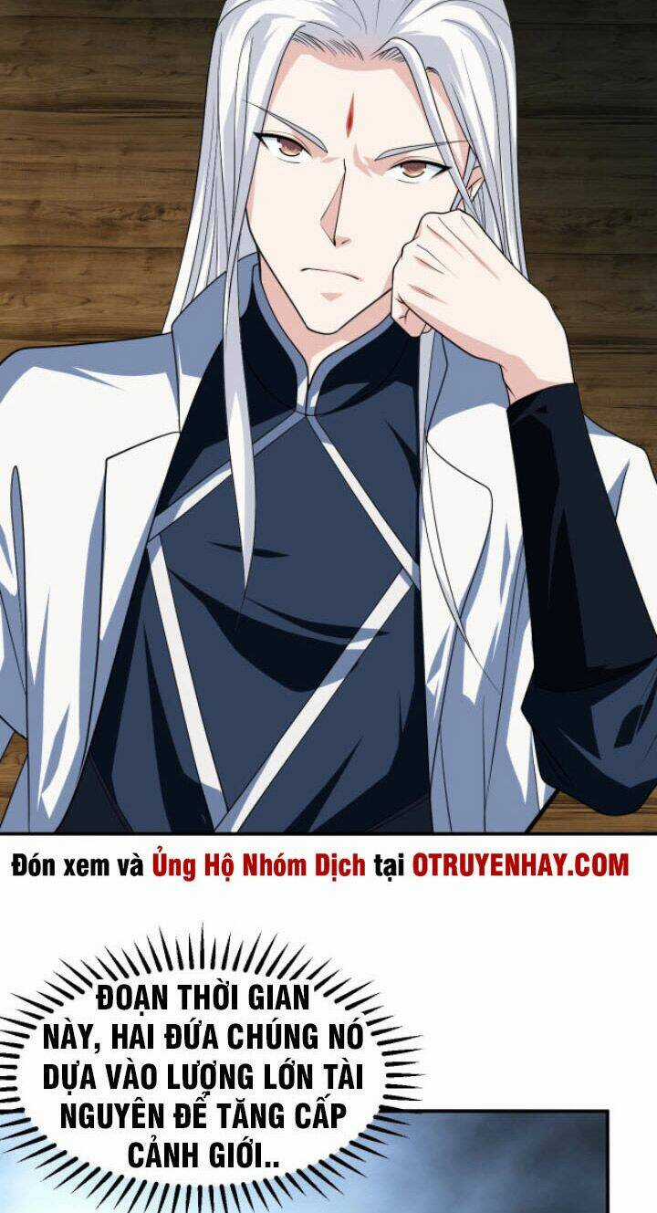 Sư Tổ Của Ta Là Thiên Hạ Đệ Nhất Chapter 17 trang 17