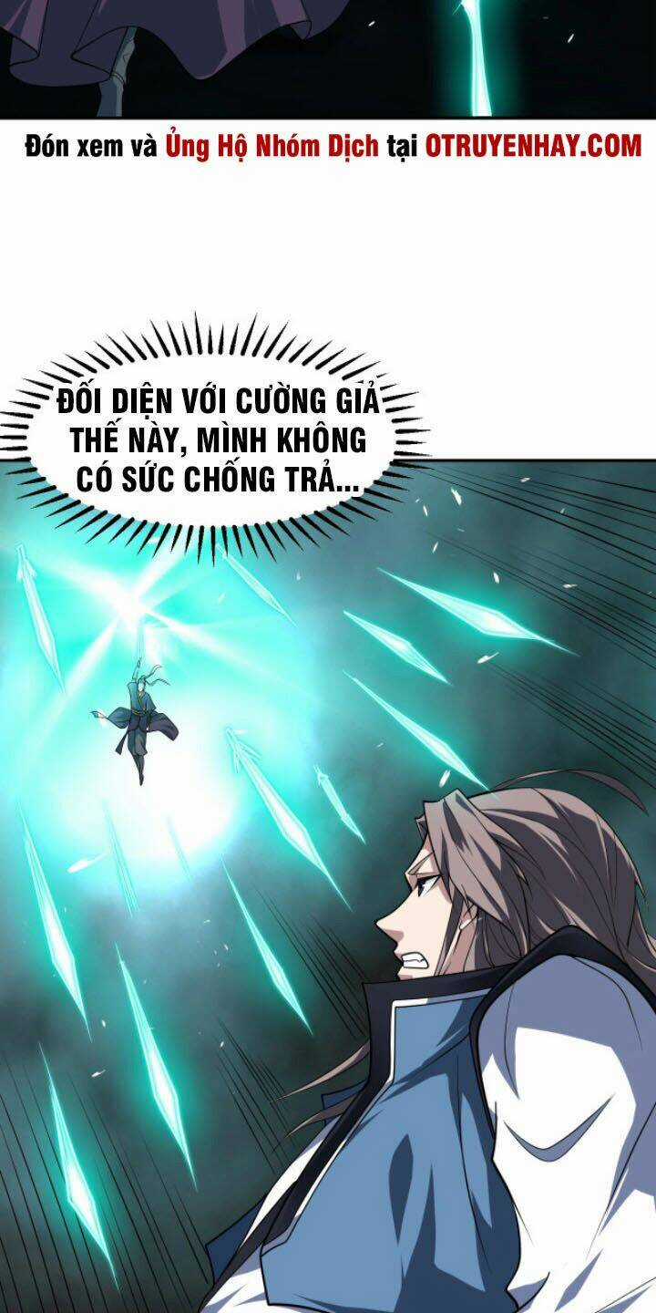 Sư Tổ Của Ta Là Thiên Hạ Đệ Nhất Chapter 17 trang 22