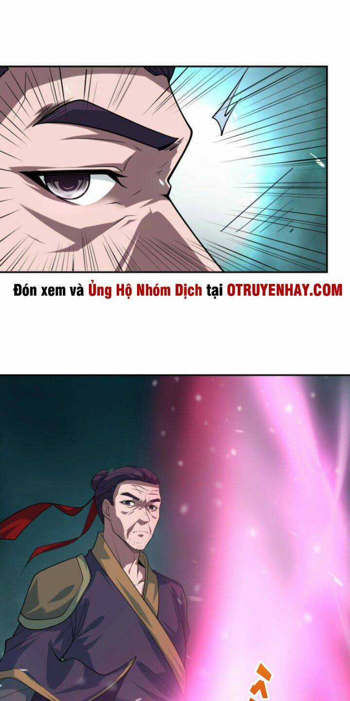 Sư Tổ Của Ta Là Thiên Hạ Đệ Nhất Chapter 17 trang 25