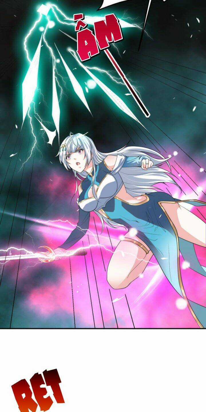 Sư Tổ Của Ta Là Thiên Hạ Đệ Nhất Chapter 17 trang 27